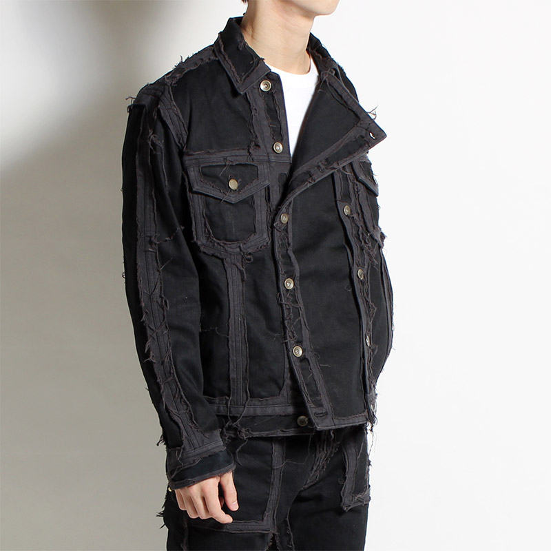 楽天市場】blackmeans ブラックミーンズ メンズ アウター ジャケット