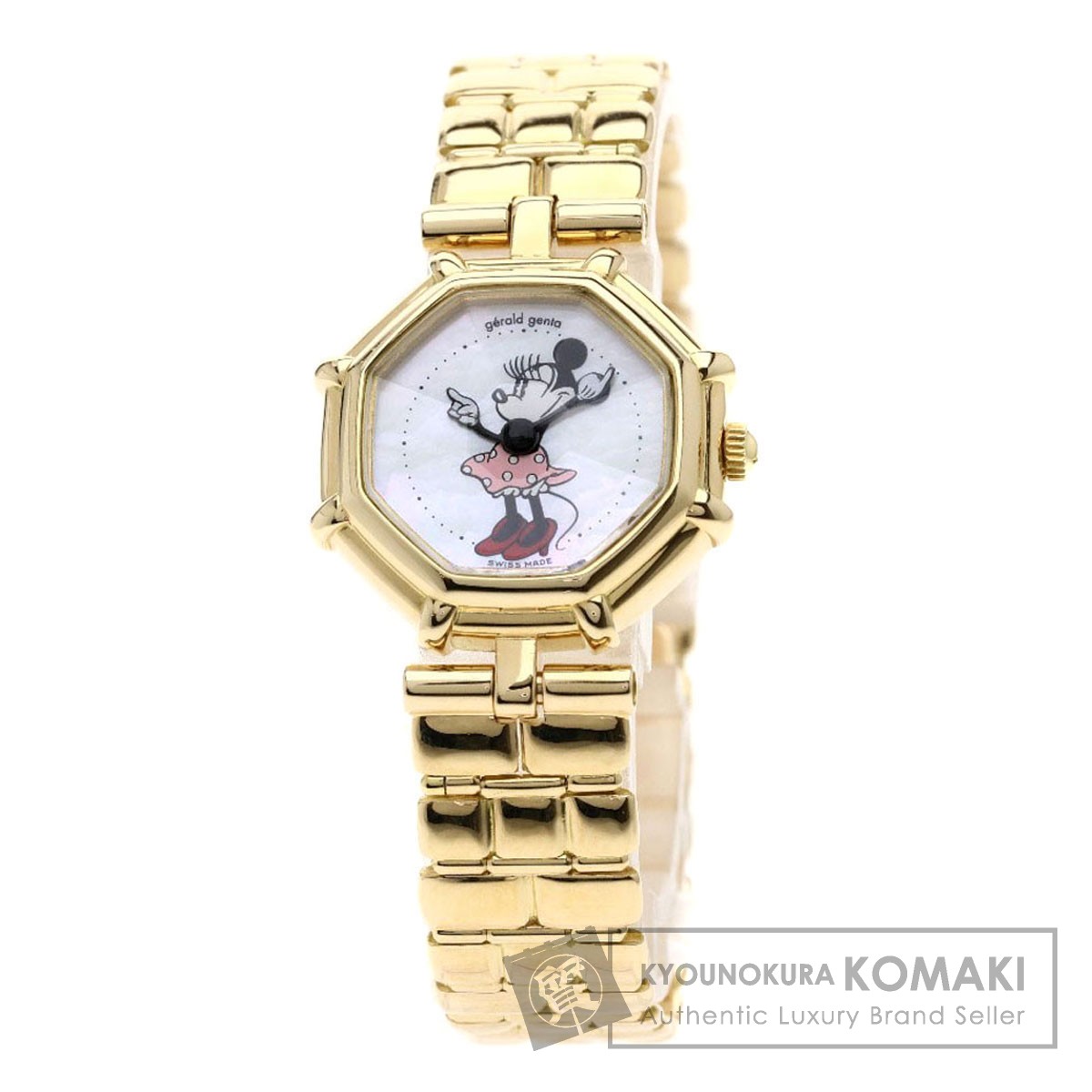 楽天市場】ジェラルドジェンタ G3299.7 レトロファンタジー ミニー