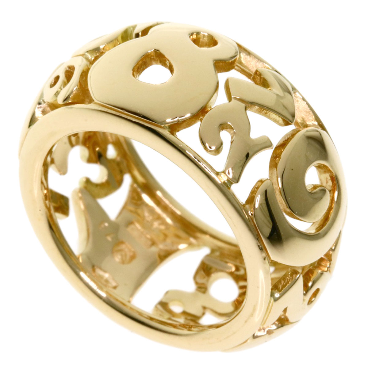 楽天市場】フランクミュラー タリスマン リング・指輪 K18イエロー