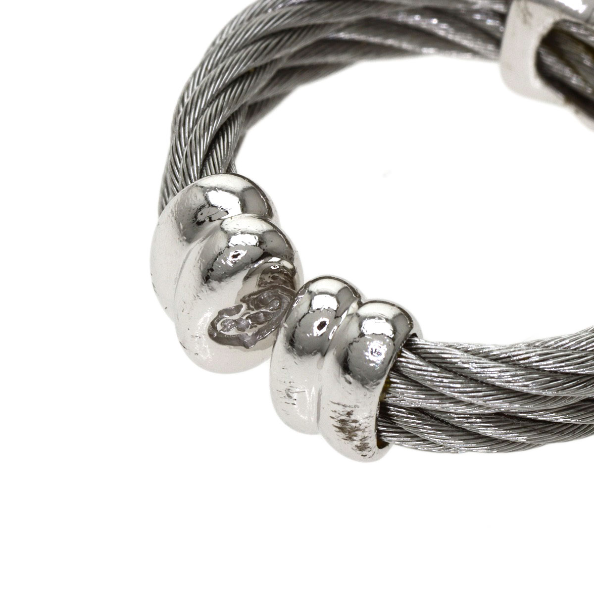 楽天市場】フィリップ・シャリオール ケルティック ワイヤー リング