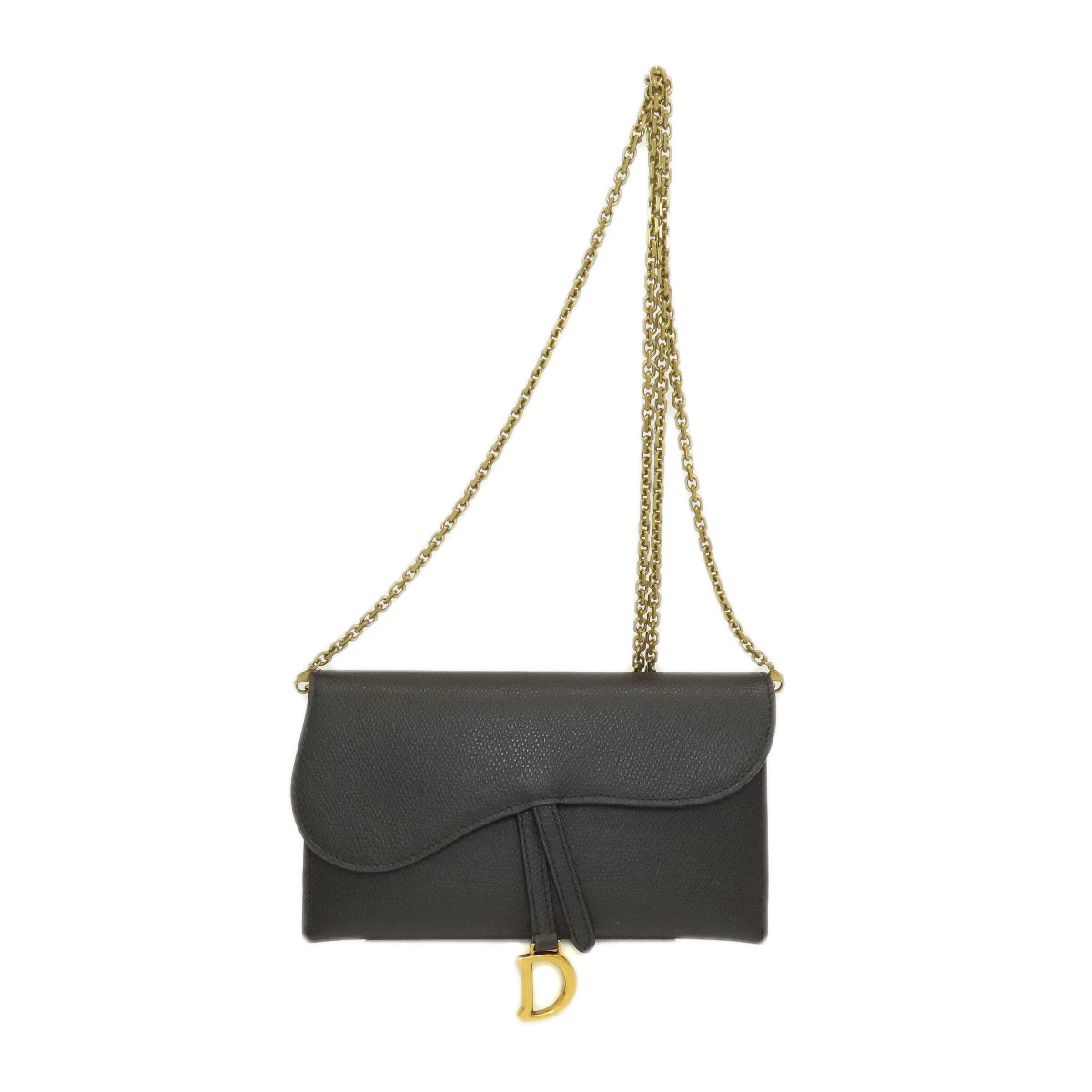 楽天市場】クリスチャンディオール チェーンウォレット 長財布（小銭