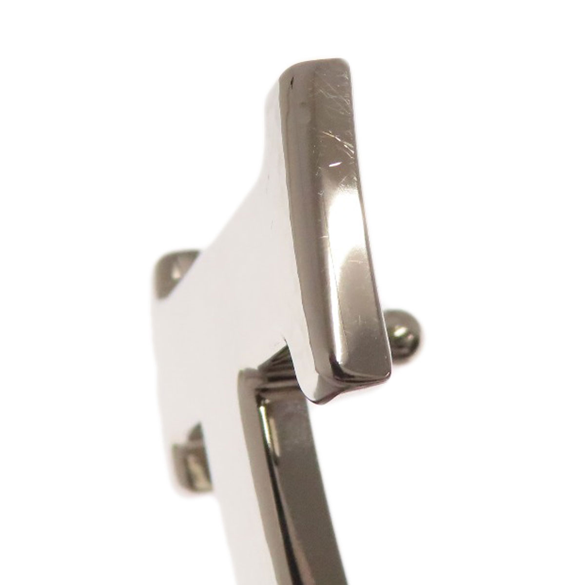 楽天市場】エルメス Hベルト バックルのみ ベルト 金属製 メンズ