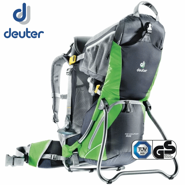 楽天市場】deuter ドイター キッドコンフォートエアー(キッドキャリー