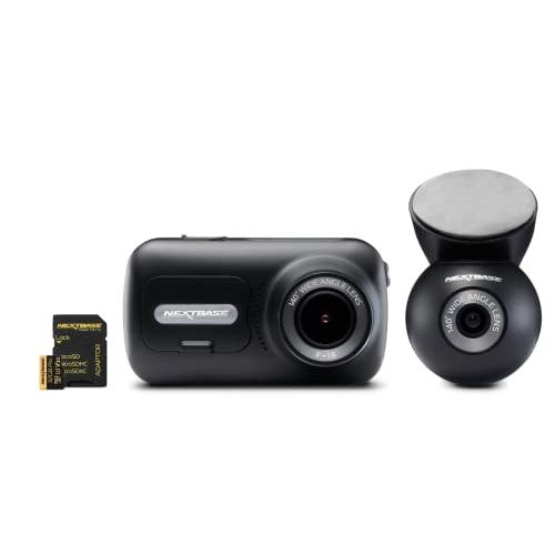 楽天市場】ネクストベース 前後ドライブレコーダー 322GWR SOS機能