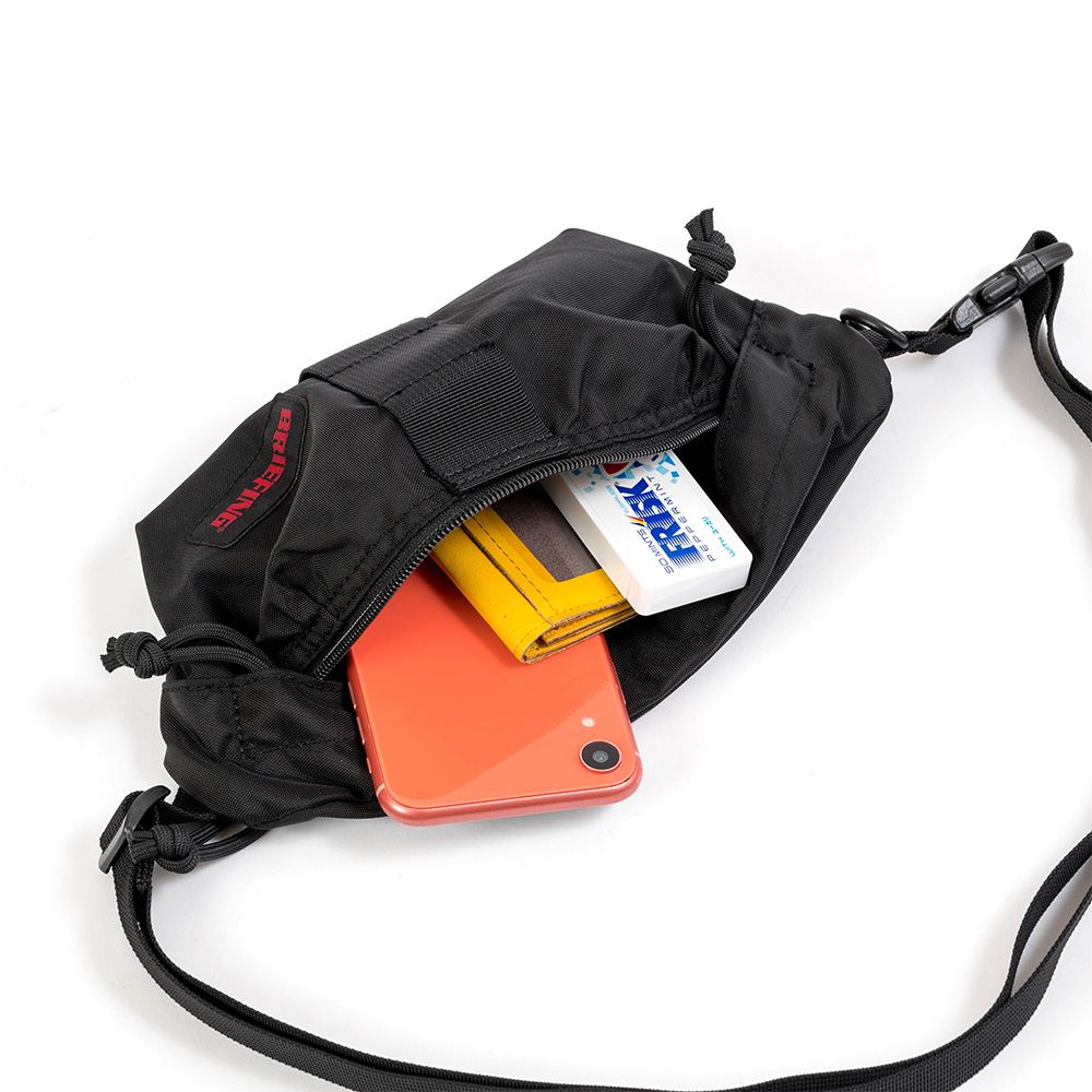 楽天市場】ブリーフィング ボディバッグ BRIEFING JUMP ウエストバック