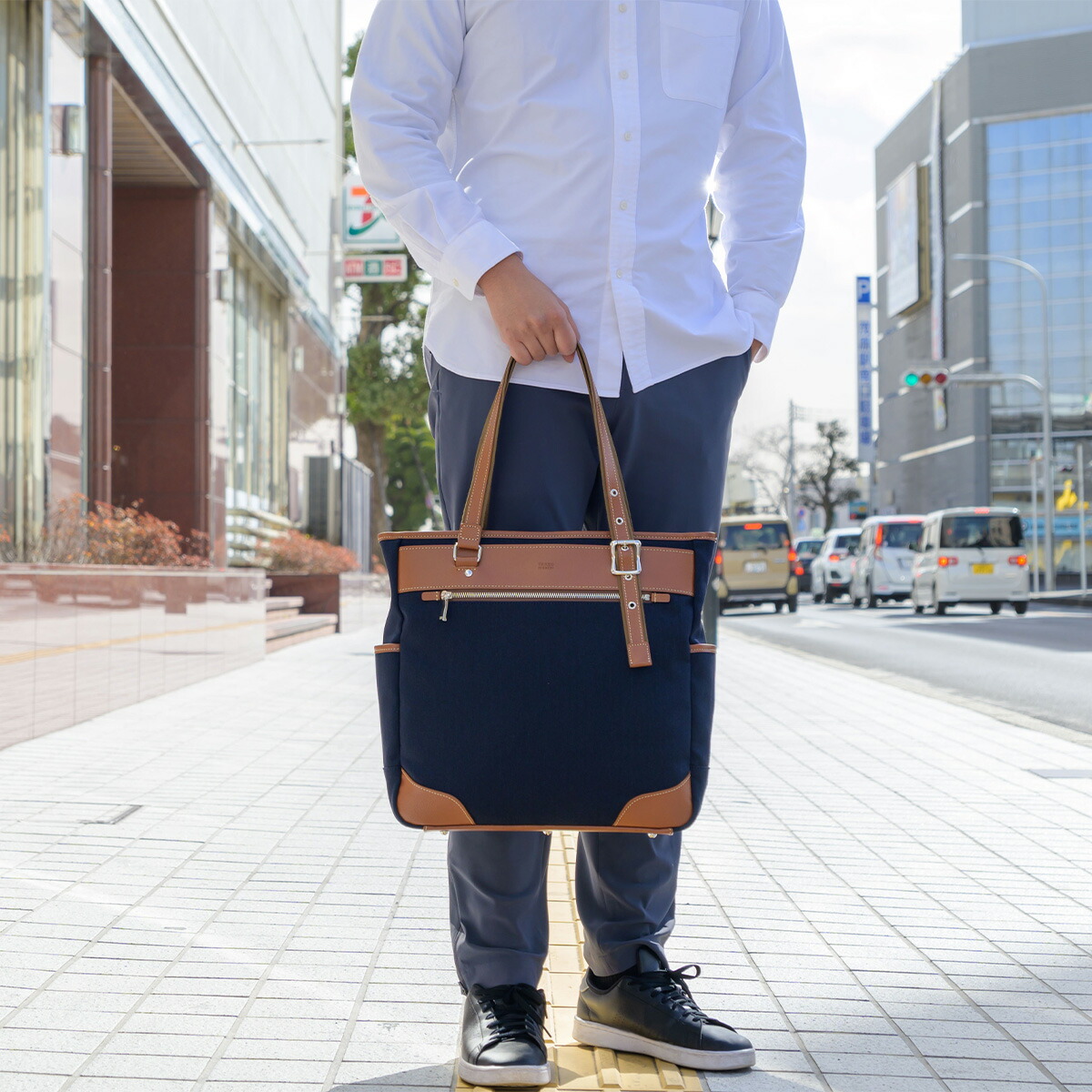 楽天市場】タケオキクチ トートバッグ TAKEO KIKUCHI サード トート B4