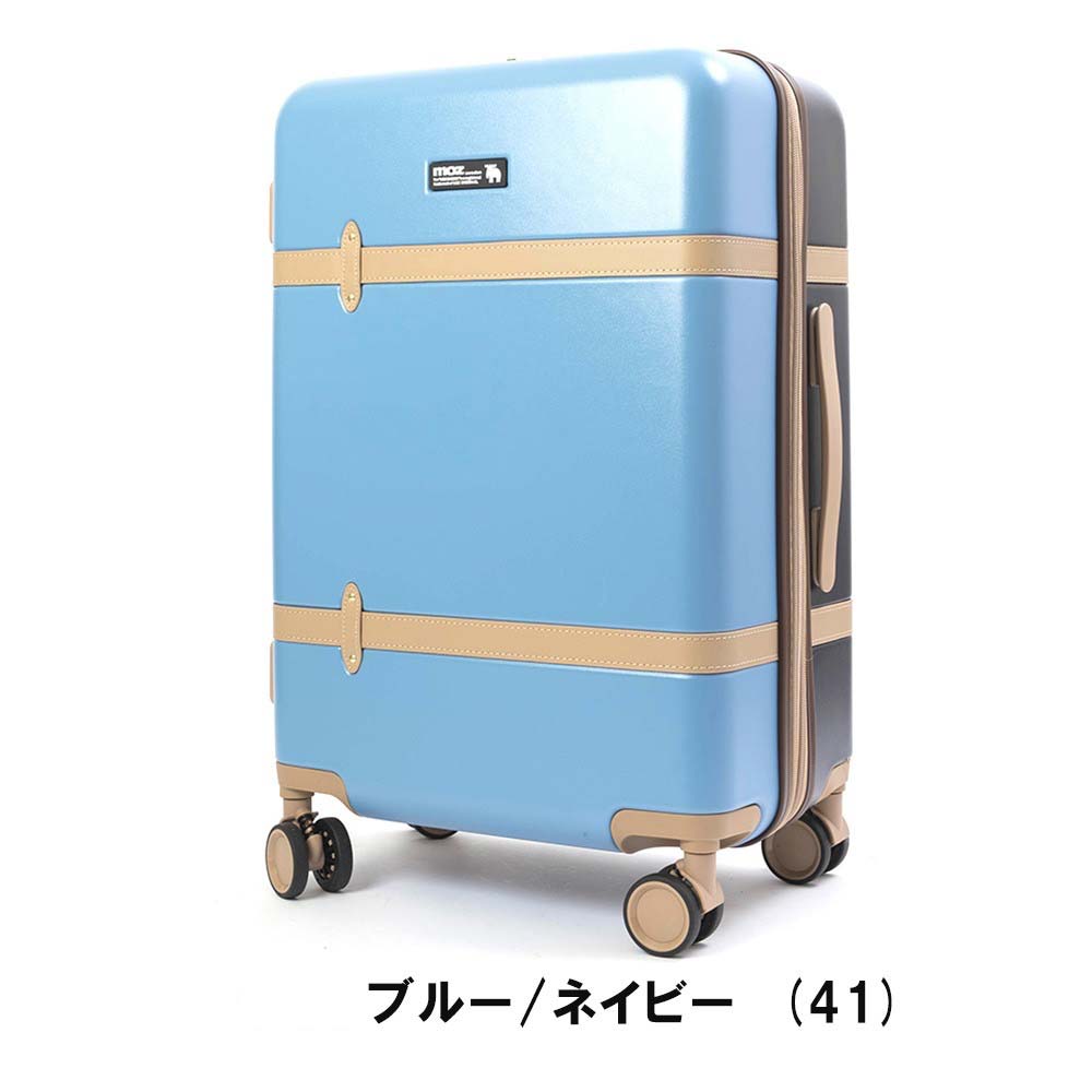 楽天市場】【3/5限定☆エントリーで最大P42倍】 スーツケース モズ moz