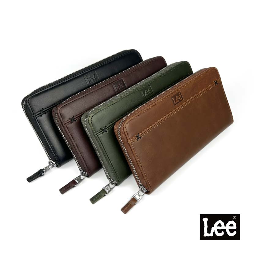 楽天市場】財布 メンズ 長財布 牛革 本革 レザー 0520691 Lee リー