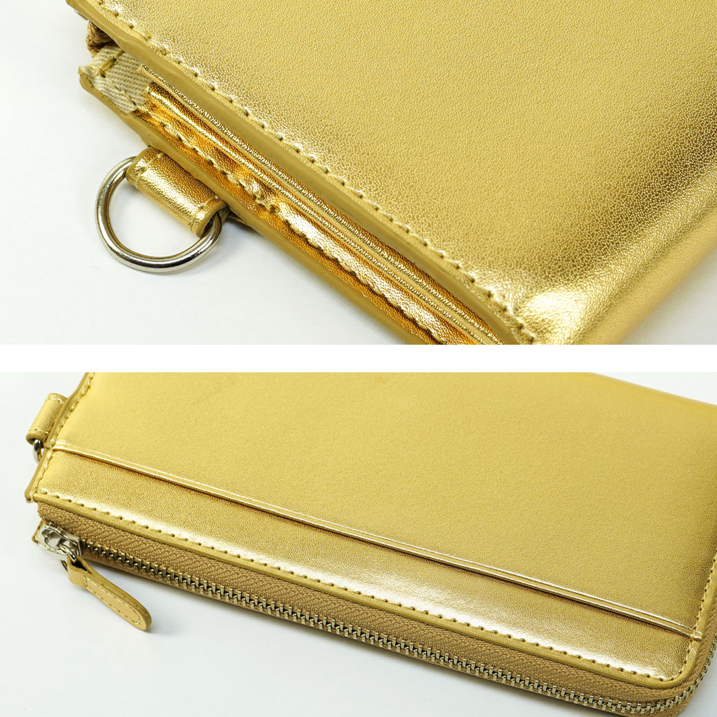 楽天市場】Lee リー メダルカラー 長財布 メンズ 本革 金メダル