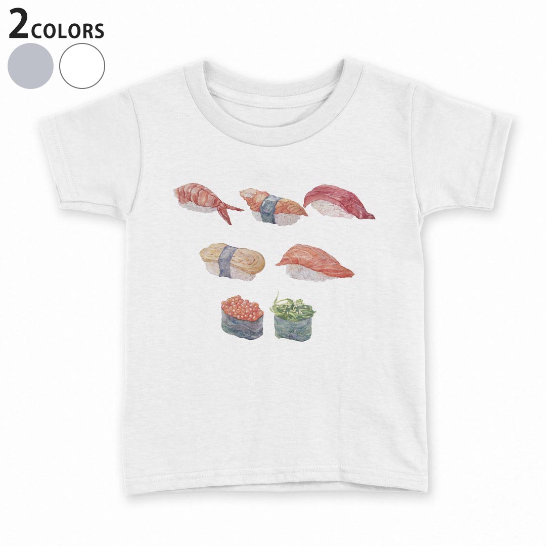 楽天市場】tシャツ キッズ 半袖 白地 デザイン 90 100 110 120 130 140