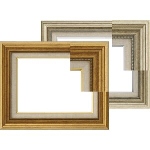 楽天市場】油絵額縁 f10の通販