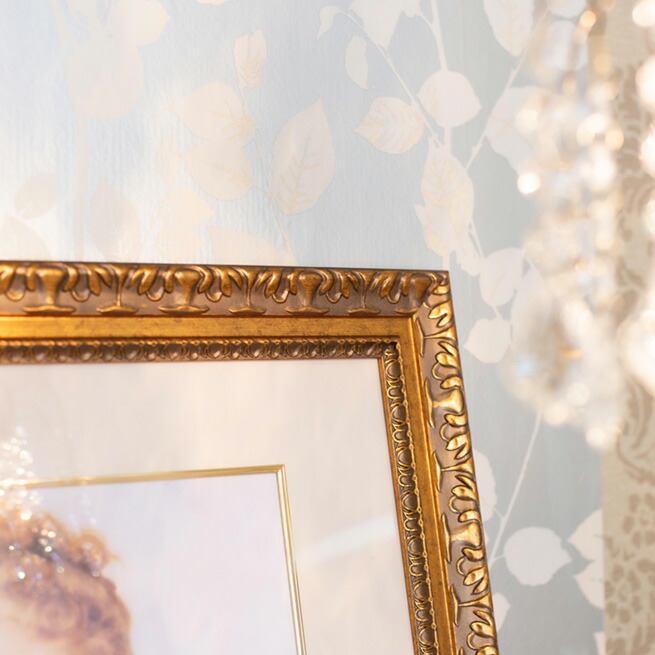 楽天市場】エンジェルフレーム 天使の額絵 ブーグロー「ファーストキス