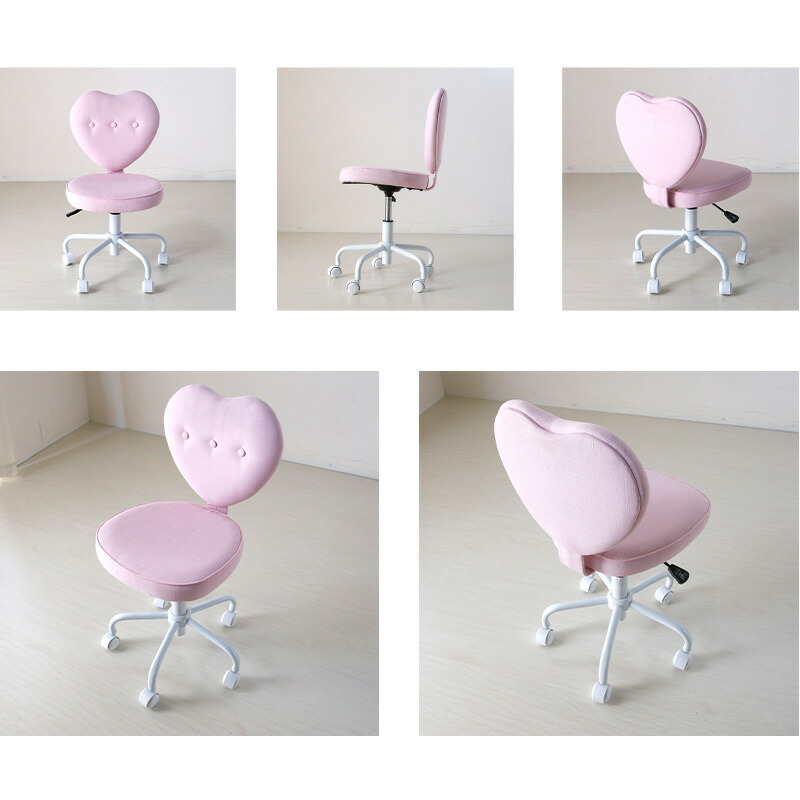 楽天市場】最大10%offクーポン□学習チェア 姫系 キッズ プリンセス