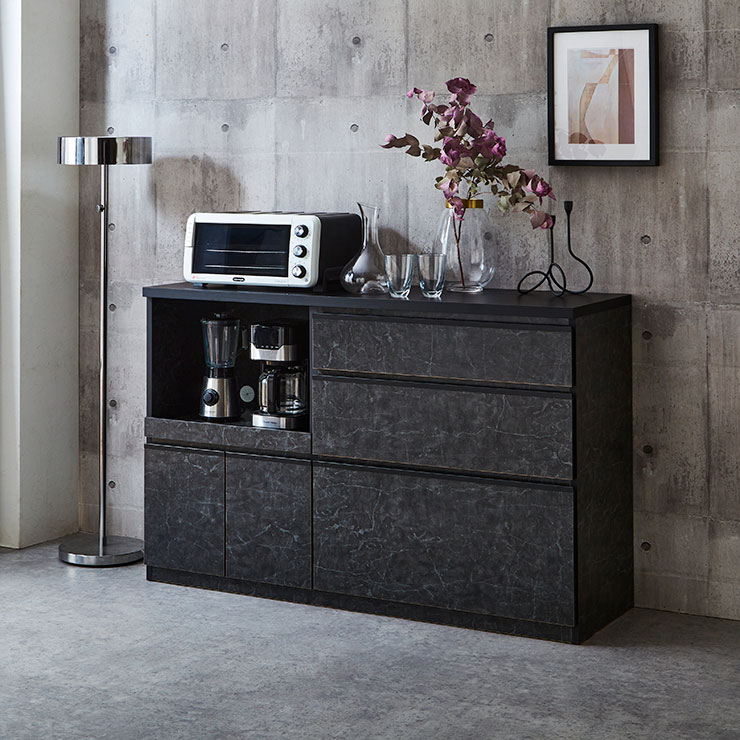 楽天市場】ユニット食器棚プライム専用 シームレス1枚板天板（人工