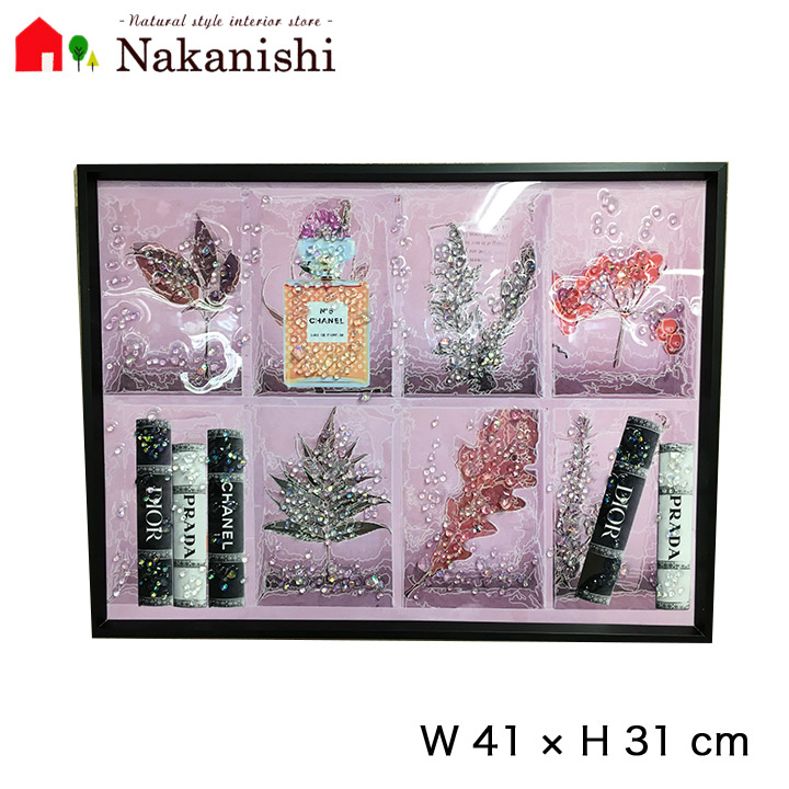 楽天市場】【クリスタルアート ボックス2 NO.585】クリスタル