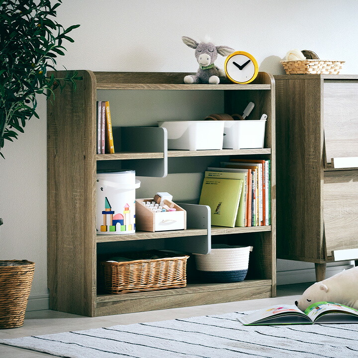 楽天市場】【ポイント10倍!1日20時〜23:59】【可動棚付き】ラック