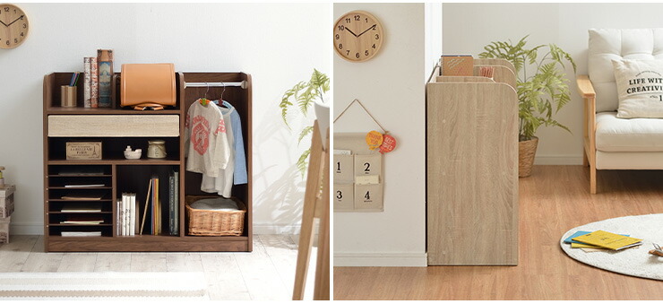 楽天市場】【ポイント7倍！今晩20時開始】【大容量収納/隠しキャスター