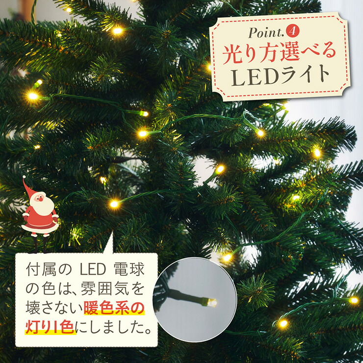 楽天市場】【ポイント7倍！今晩20時開始】クリスマスツリー ツリー