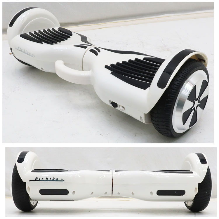 楽天市場】【中古】日本タイガー電器(Santasan)Airbike 電動スマート