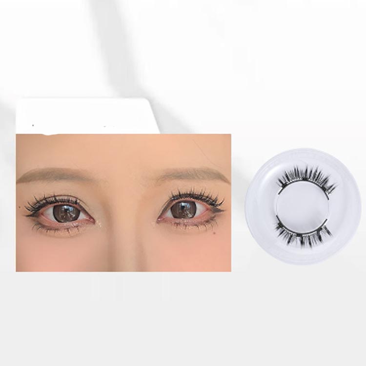 楽天市場】詰め替え用3ペアセット 全11種 つけまつげ マグネット