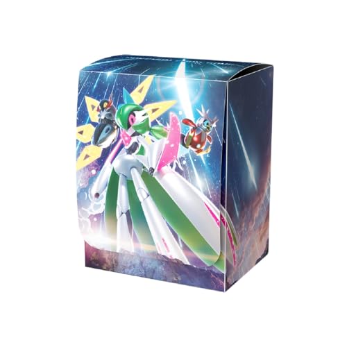 ポケモン ポケモンカードゲーム デッキケース 未来の一閃