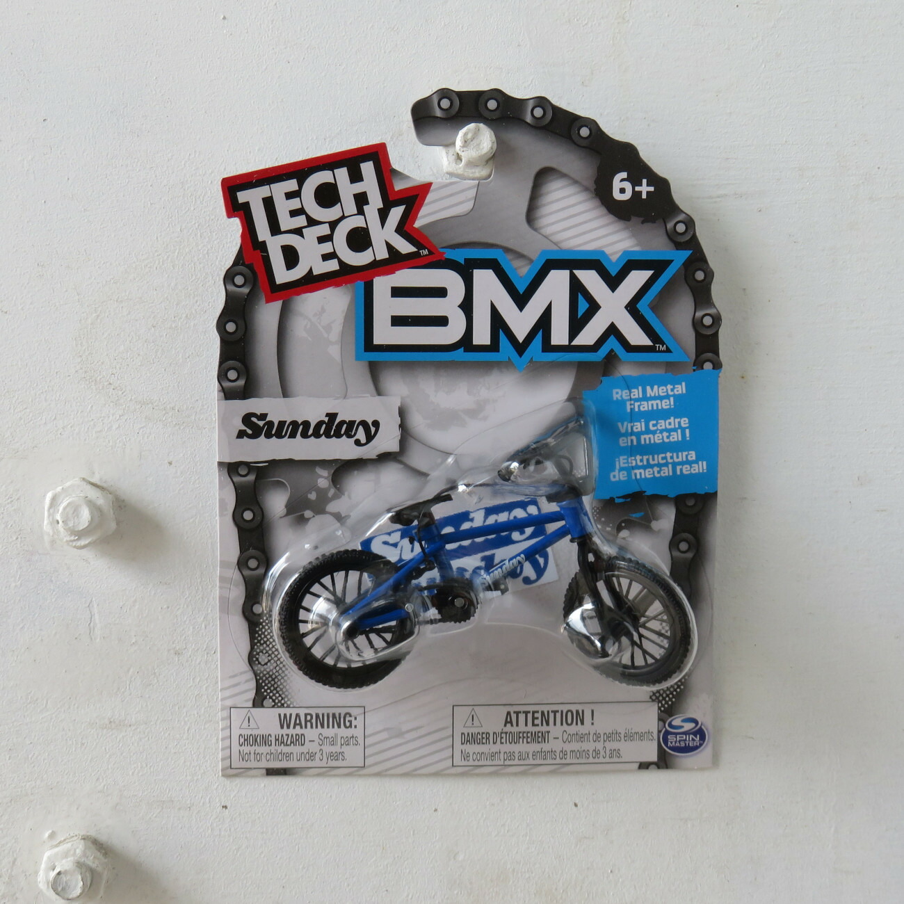 楽天市場】最新 フィンガーバイク TECH DECK BMX Vol.4 テックデッキ