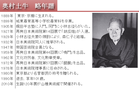 楽天市場】奥村土牛 絵画 精進湖 送料無料 【複製】【美術印刷】【巨匠