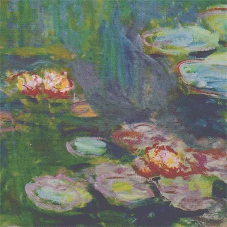 楽天市場】クロード・モネ 睡蓮 国立西洋美術館所蔵絵画 送料無料