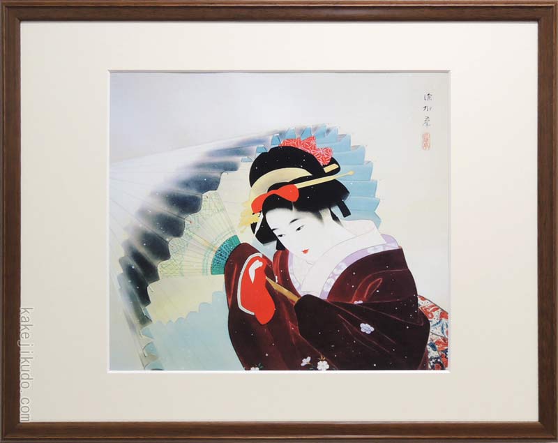 楽天市場】伊東深水（アート・美術品・骨董品・民芸品｜ホビー）の通販