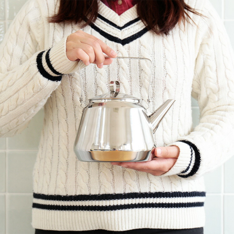 楽天市場】OPA Mari ケトル 1.5L【ステンレス マリ 防腐 オパ KETTLE