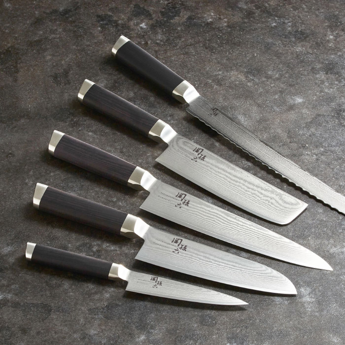 楽天市場】貝印 関孫六 ダマスカス 包丁 165mm | 日本製 三徳包丁