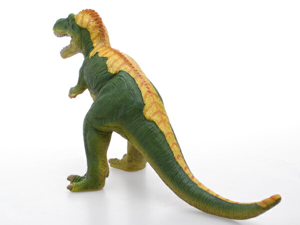 楽天市場】恐竜 おもちゃ フィギュア 羽毛ティラノサウルス (グリーン