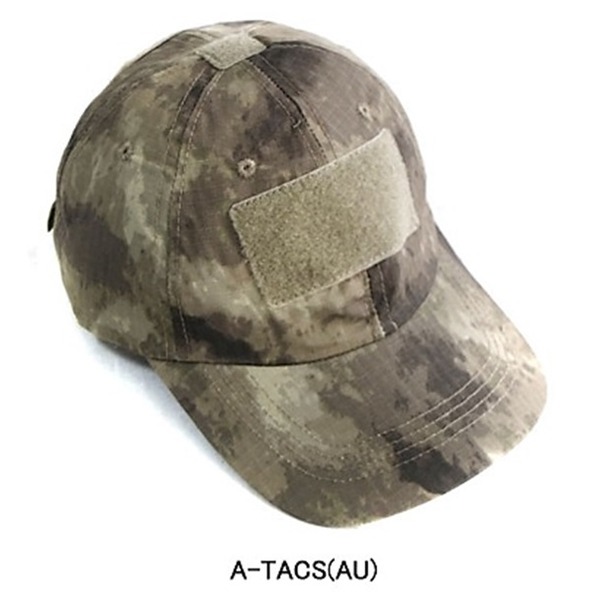 楽天市場】米軍 キャップ 帽子 A-TAC 吸汗速乾 リップストップ