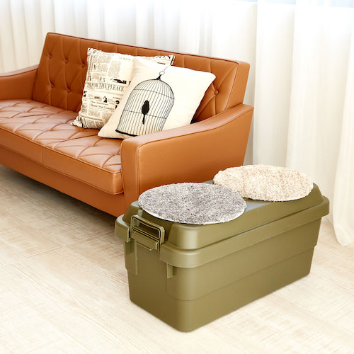 楽天市場】【P3倍】【日本製】トラスコ中山 株 TRUSCO トランクカーゴ