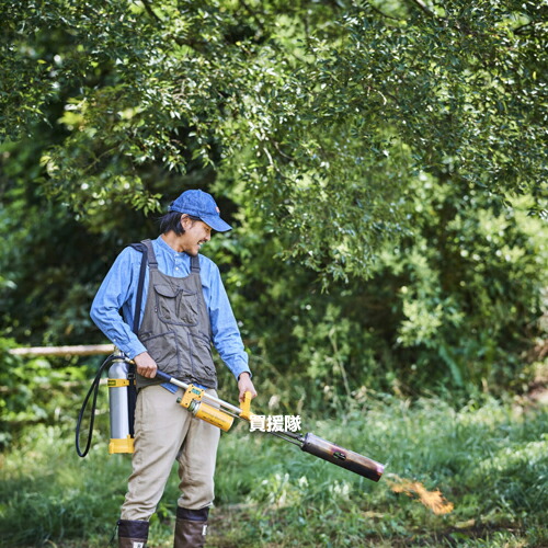 楽天市場】新富士バーナー 草焼きバーナーPro KB-300G [サイズ:[炎