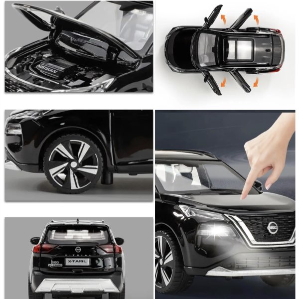 楽天市場】＼P最大5倍☆3/1限定／【送料無料】日産 エクストレイル 1