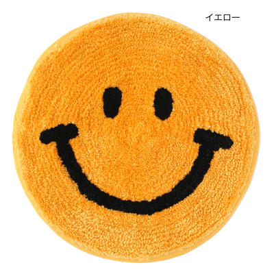 楽天市場】○o。ハワイアン スマイル柄 チェアパッド 椅子 クッション