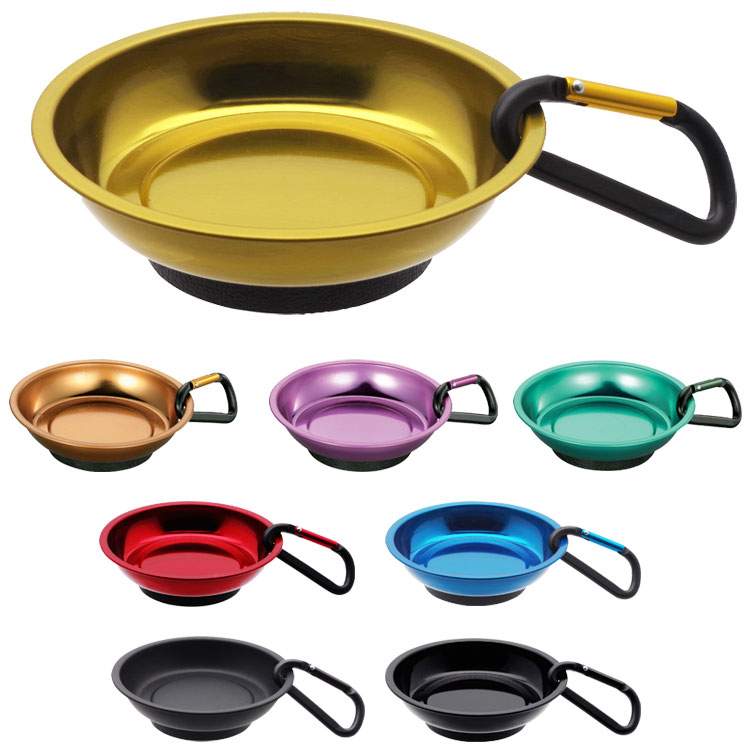 楽天市場】新潟精機 マグ皿 磁短 彩 JI-TAN MGT-110 カラビナ付き