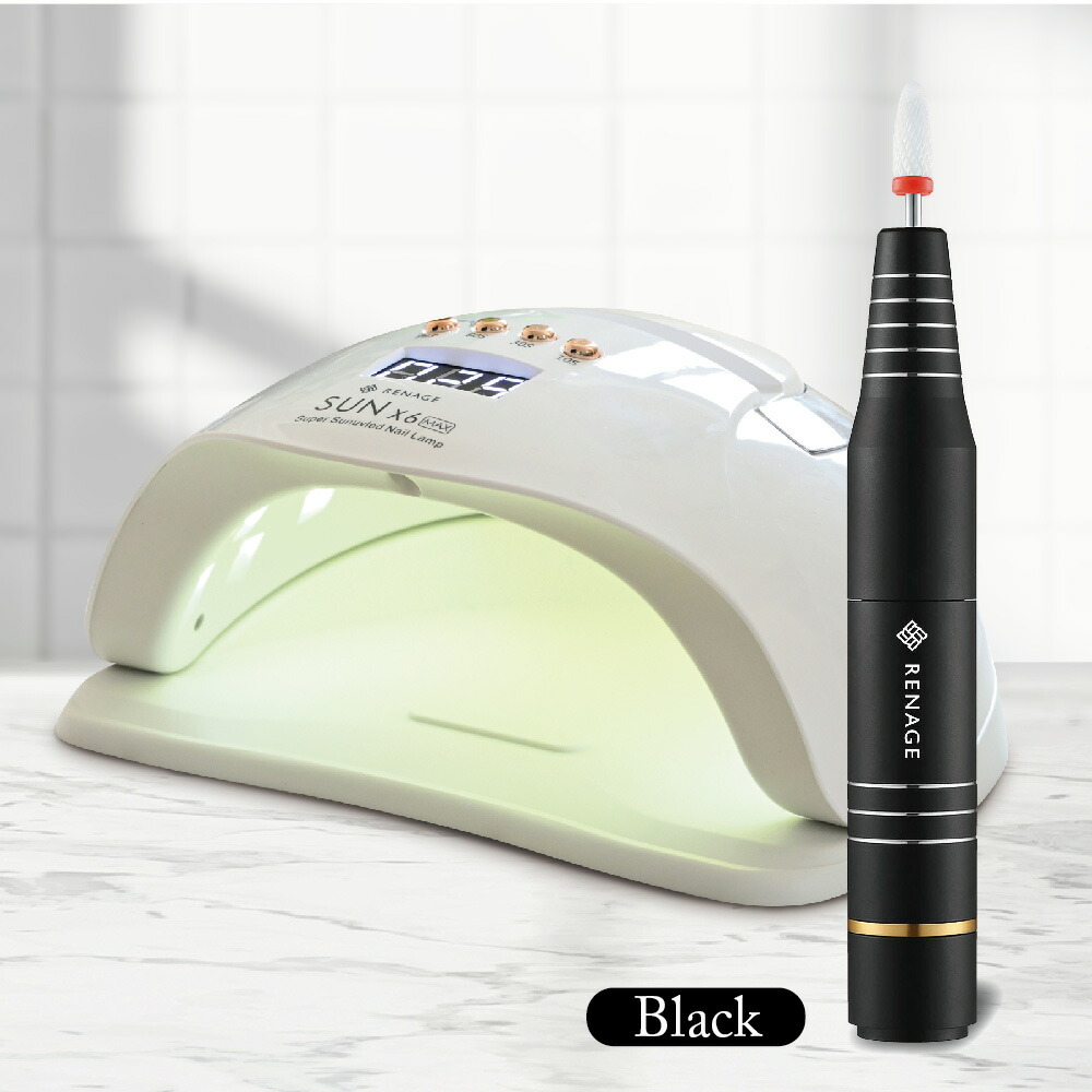 楽天市場】＼ネイリストYouTuberが監修／ ネイルマシン UVライト