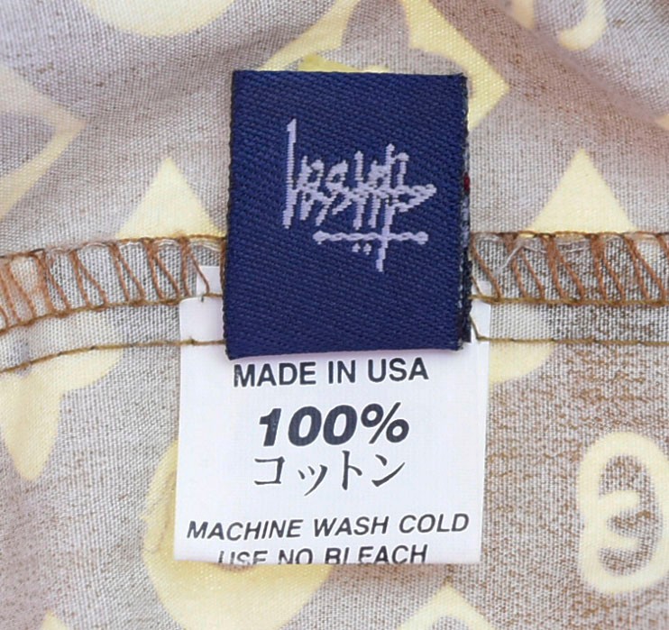 楽天市場】【中古】ステューシー STUSSY USA製 OLD STUSSY オールド