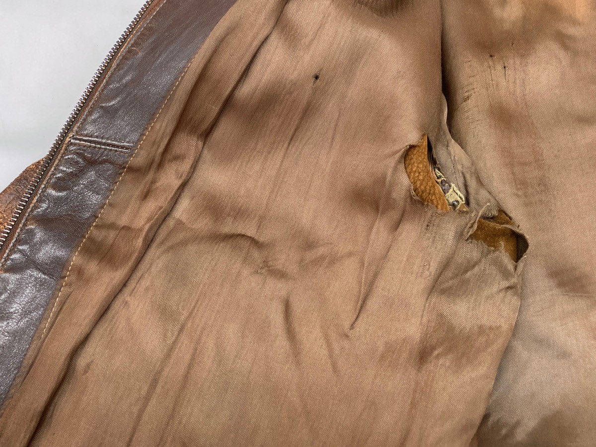 楽天市場】【中古】 ヴィンテージ vintage 30's 40's Leather Sports