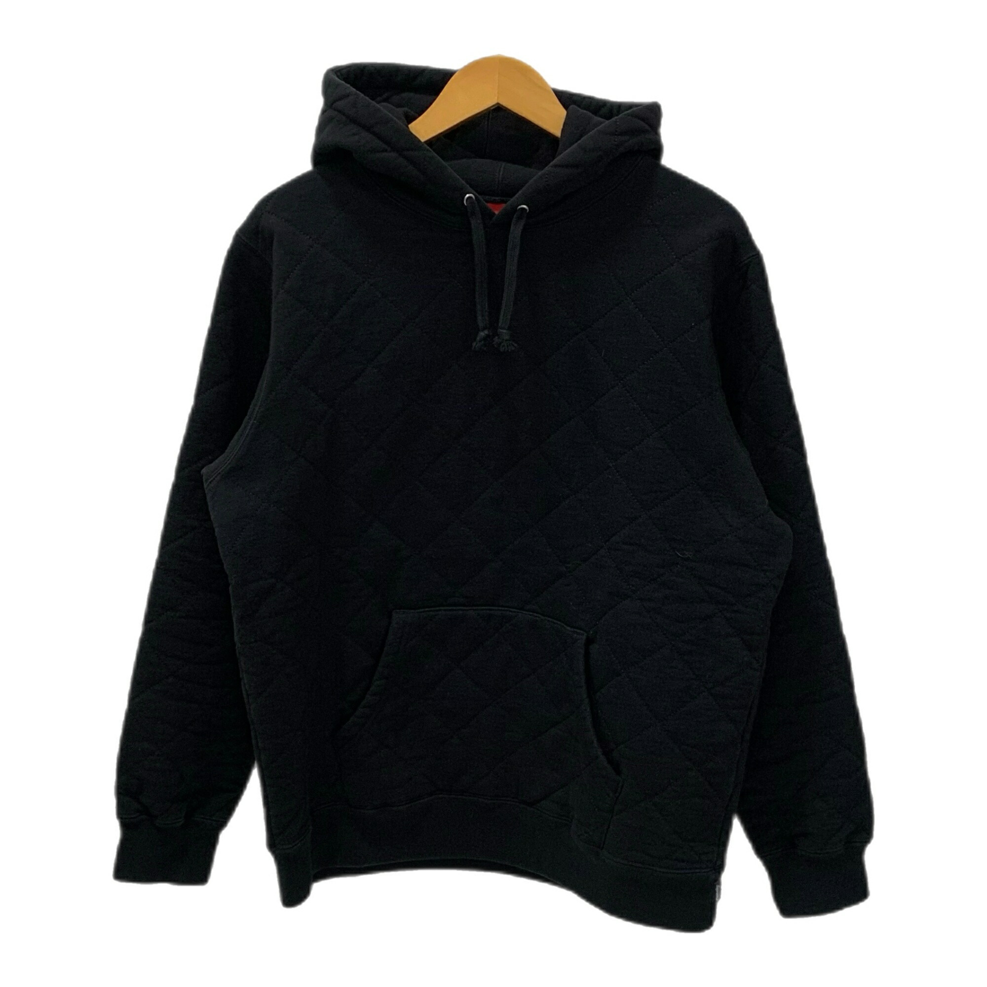 楽天市場】supreme quilted hoodedの通販