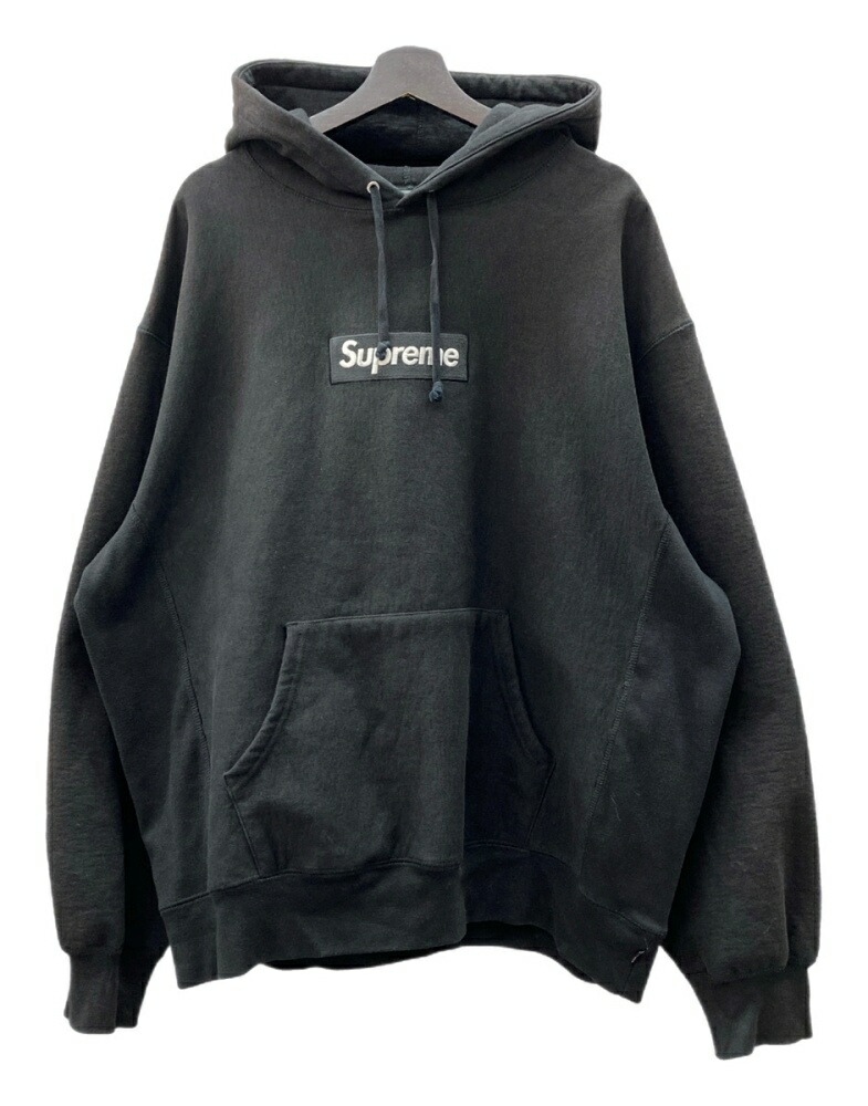 楽天市場】supreme box logo pullover xlの通販