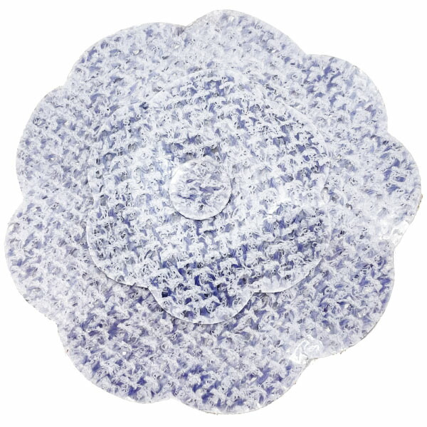 楽天市場】シャネル ブローチ カメリア コサージュ ツイード調