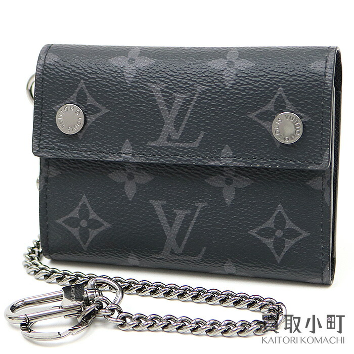 楽天市場】【美品】ルイヴィトン 【LOUIS VUITTON】 M63510 チェーン