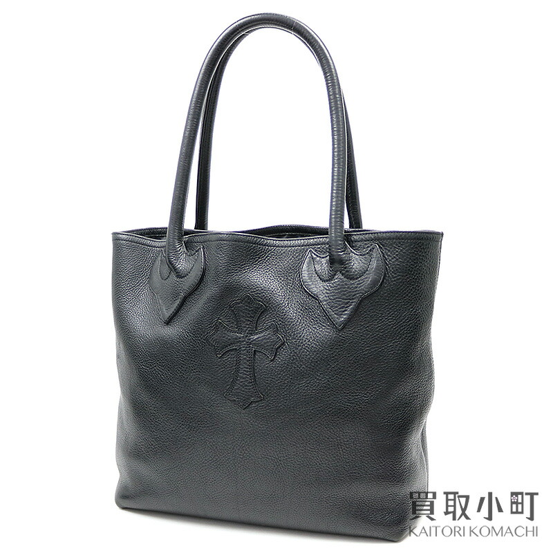 楽天市場】【美品】クロムハーツ【CHROME HEARTS】FS レザー トート
