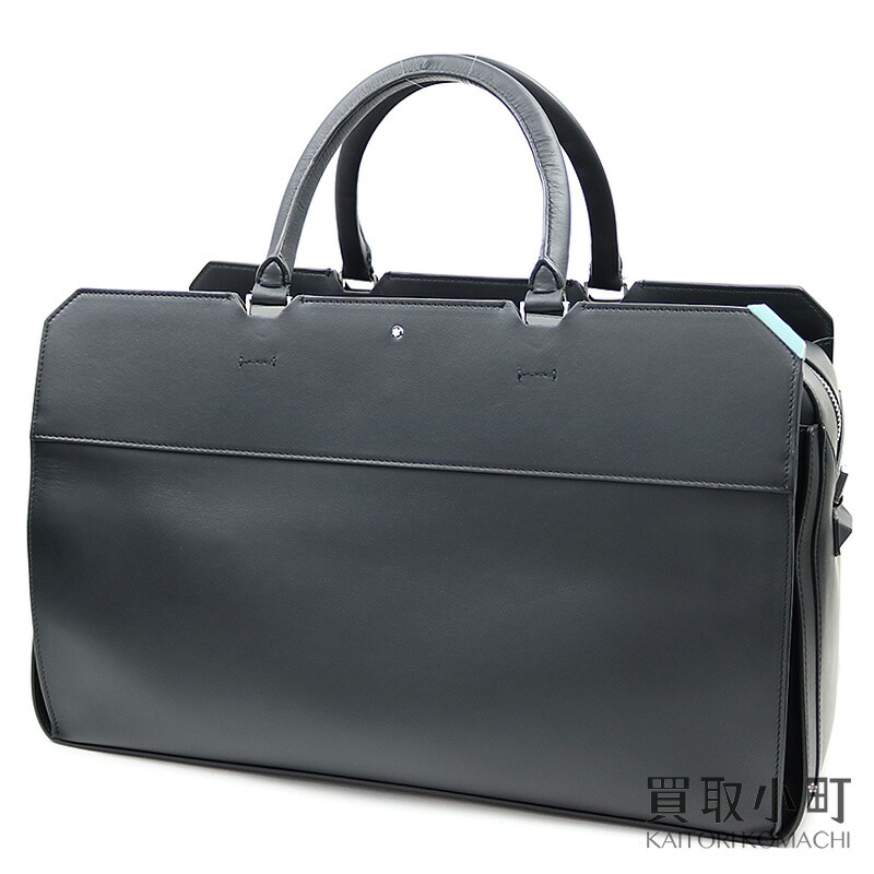 楽天市場】【新品同様】モンブラン【MONTBLANC】 ボストンバッグ