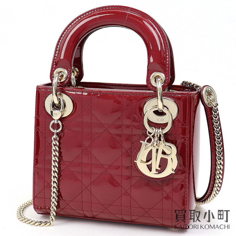 楽天市場】【美品】ディオール 【Chiristian Dior】 ミニレディ