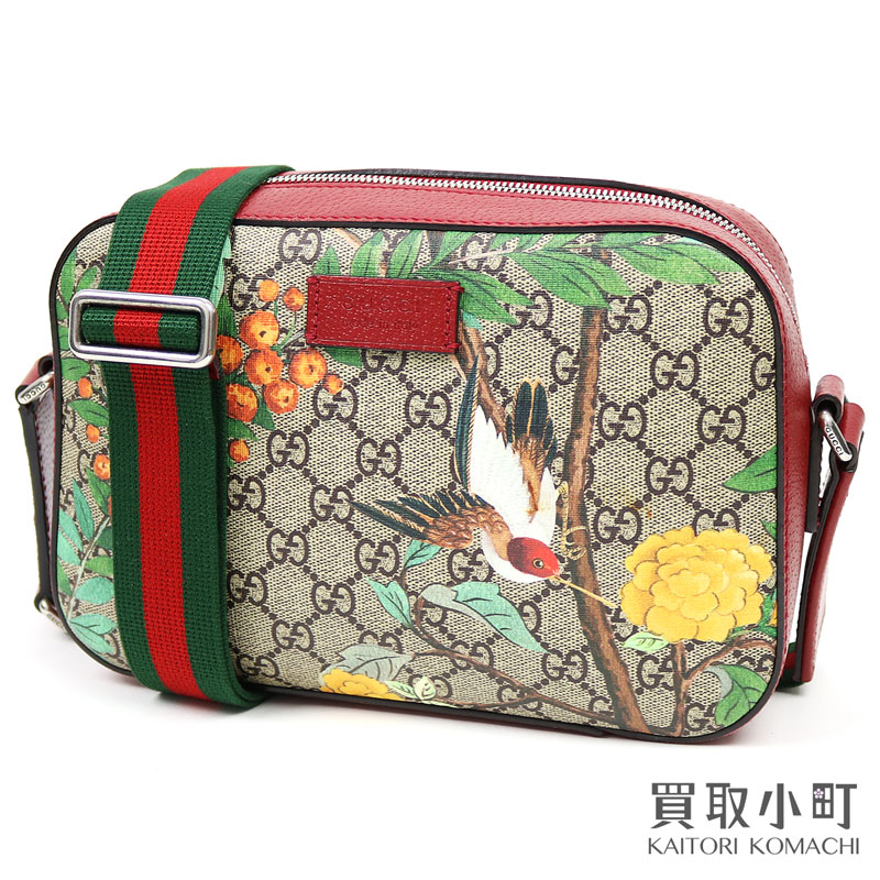 楽天市場】グッチ 【GUCCI】 グッチティアン GGスプリーム ショルダー