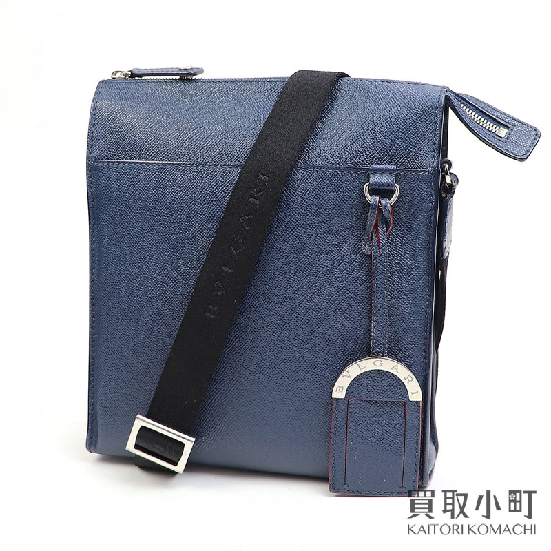 BVLGARI ブルガリ メッセンジャーバッグ ショルダーバッグ 29754